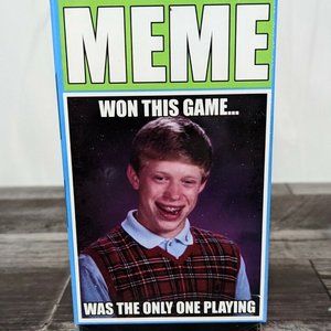 The Awesome Game of Memes